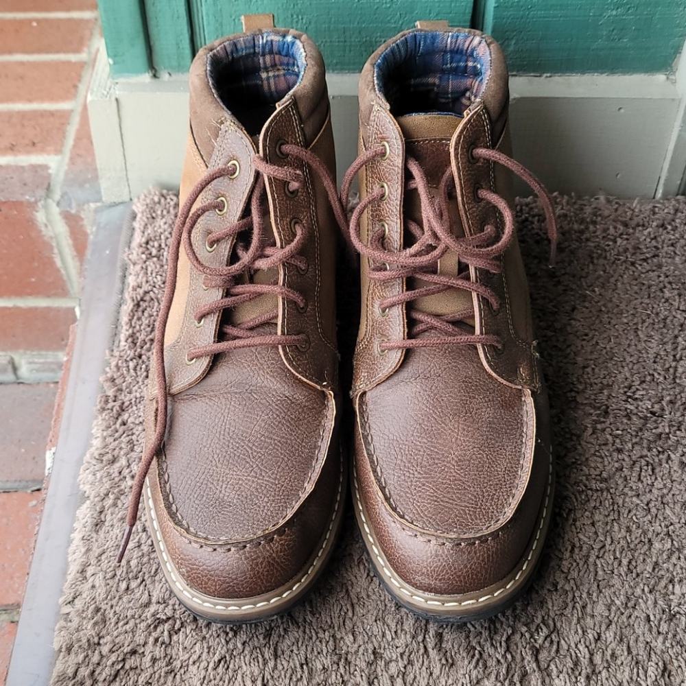 George boots - Picture 3 of 3